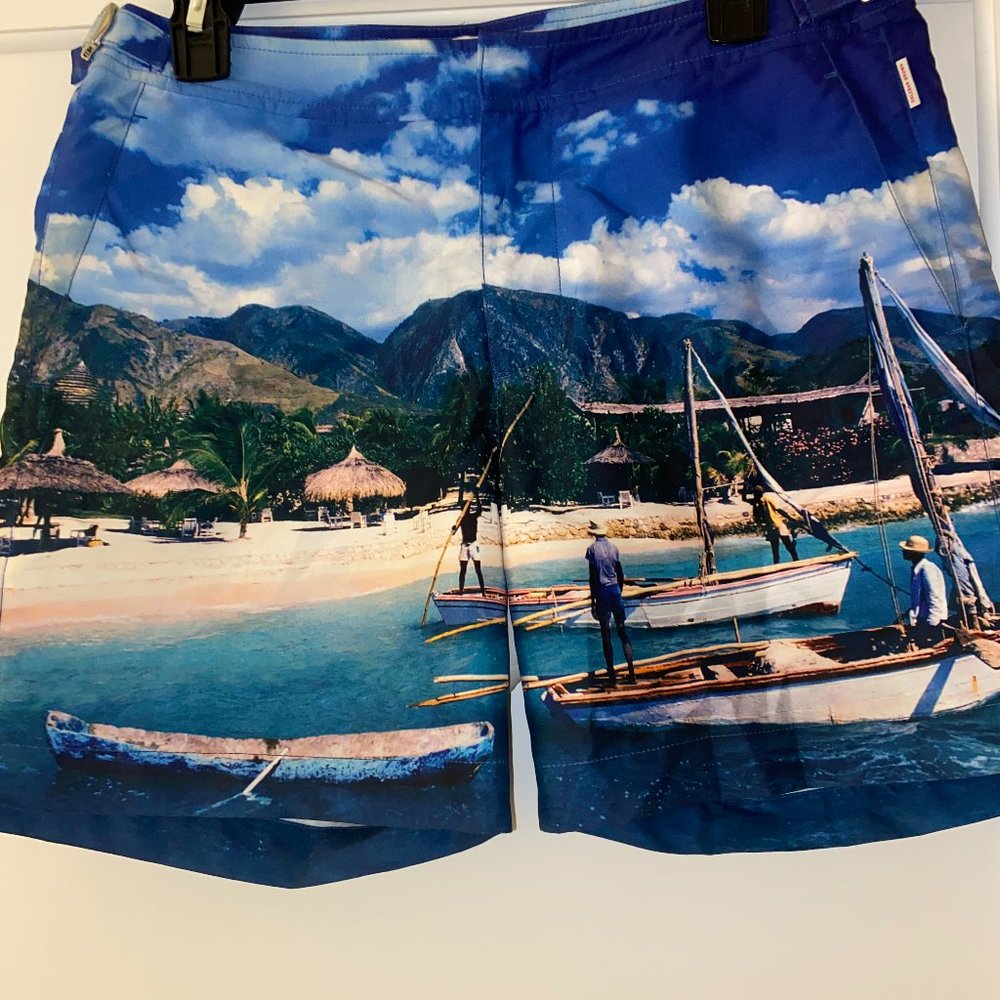 Orlebar Brown Bulldog Mid-Length Swim Shorts